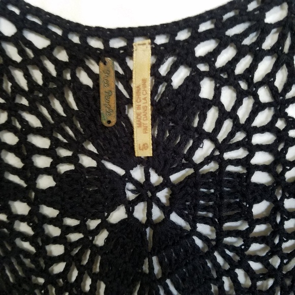 Free People Long knit dress - Picture 4 of 5